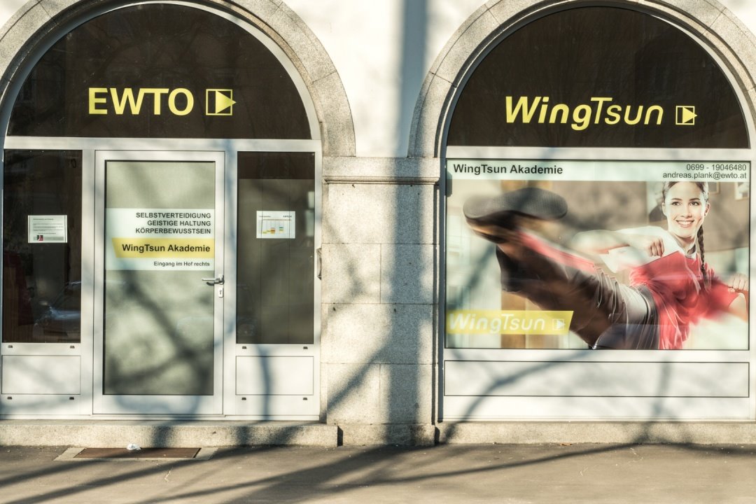 WingTsun REAL - Akademie Linz